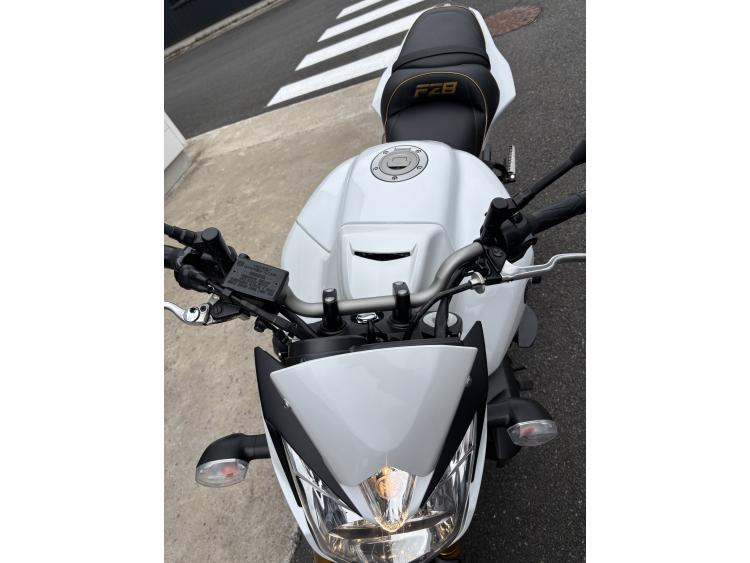 YAMAHA FZ8 N