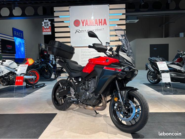 YAMAHA TRACER 9 Y-AMT