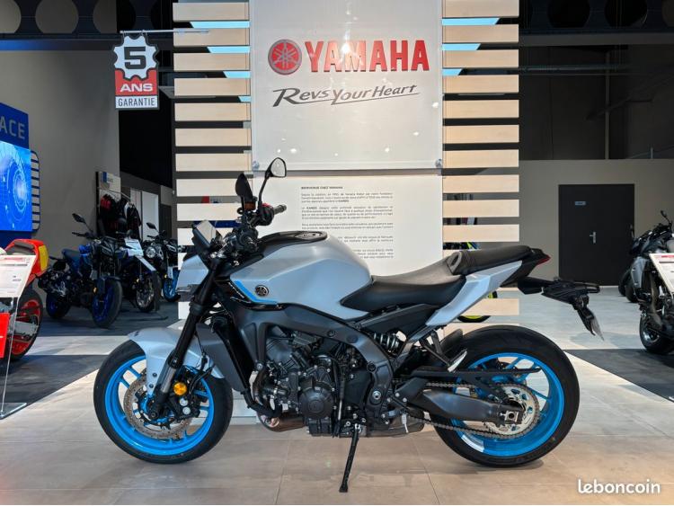 Yamaha MT-09 MT09 / Garantie 5 ans