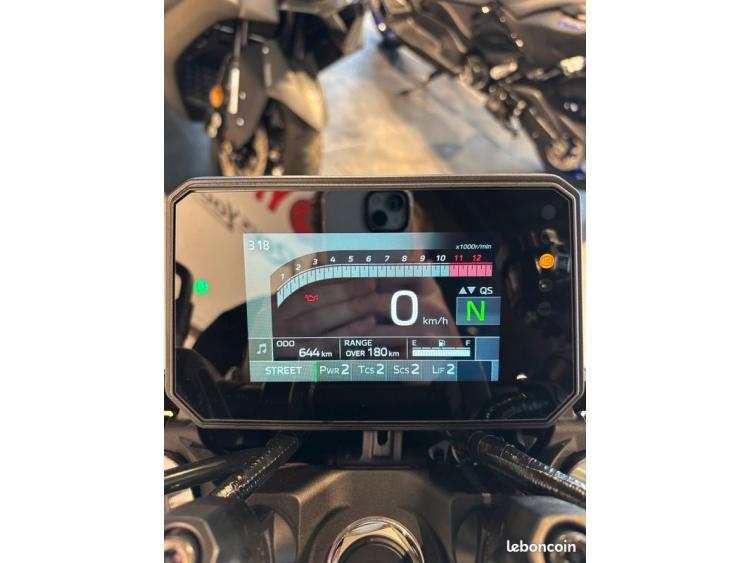 Yamaha MT-09 MT09 / Garantie 5 ans