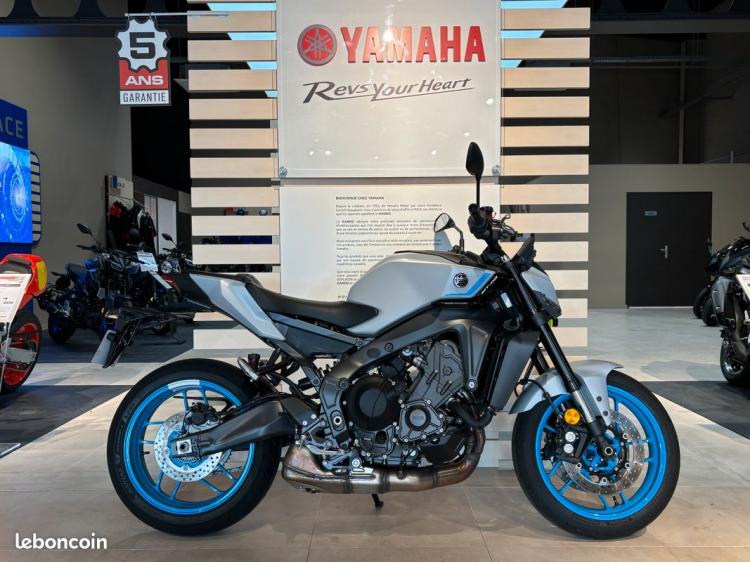 Yamaha MT-09 MT09 / Garantie 5 ans
