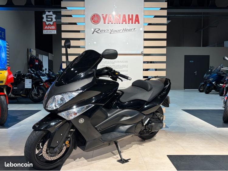 YAMAHA XP T-MAX 500 ABS