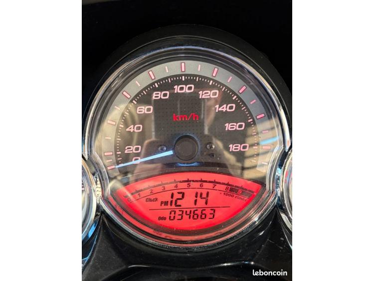 YAMAHA XP T-MAX 500 ABS