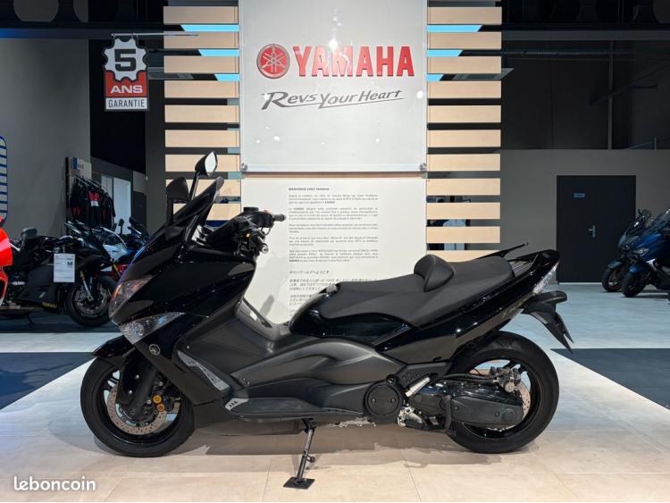 YAMAHA XP T-MAX 500 ABS