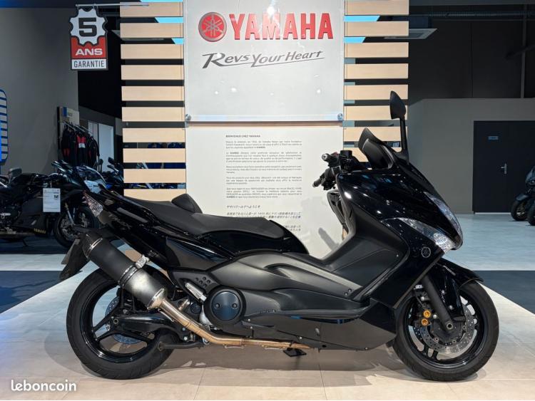 YAMAHA XP T-MAX 500 ABS