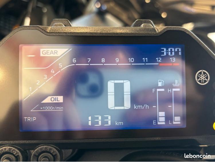 Yamaha MT-03 MT03 / Garantie 5 ans