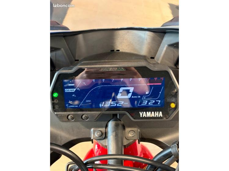 YAMAHA R125 World GP 60th Anniversary