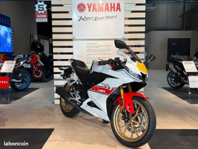 YAMAHA R125 World GP 60th Anniversary